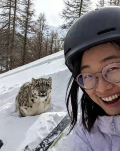SELFIE TERMINA EM ATAQUE CHOCANTE NA CHINA 🐆🚨