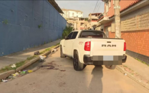 EMPRESARIO É MORTO DURANTE ABORDAGEM DA PM NA PAVUNA, NO RIO DE JANEIRO
