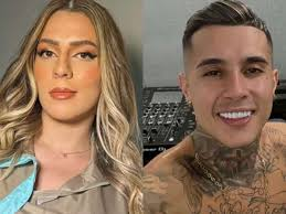 MC PAIVA E INFLUENCIADORA MALÉVOLA ALVES SE ENVOLVEM EM CONFUSÃO EM SHOPPING DE SÃO PAULO