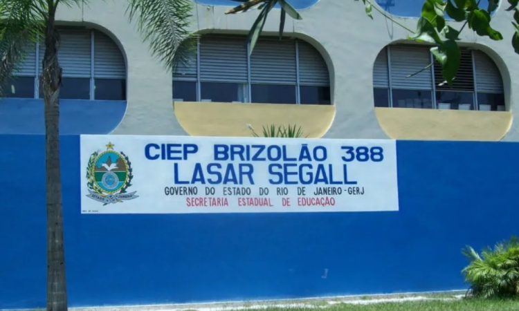EXPLOSÃO EM ESCOLA NO RJ DEIXA ESTUDANTES FERIDOS