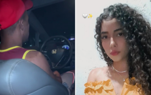 ESTUDANTE DEMONSTROU MEDO MINUTOS ANTES DE TRAGÉDIA EM RODOVIA