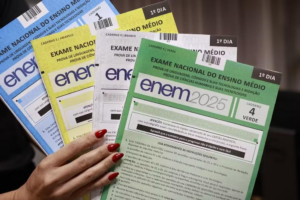 ESTUDANTES DEVEM FICAR ATENTOS AO CRONOGRAMA DO ENEM