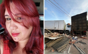DONA DE BAR TERIA SALVADO BEBÊ ANTES DE TRAGÉDIA EM ANÁPOLIS