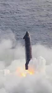 STARSHIP REALIZA POUSO CONTROLADO E IMPRESSIONA O MUNDO