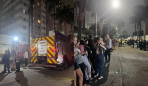 TERREMOTO DE MAGNITUDE 6,9 NO CHILE É SENTIDO POR MORADORES DE SÃO PAULO
