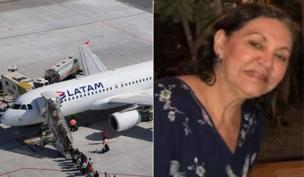 PASSAGEIRA MORRE APÓS QUEDA DURANTE DESEMBARQUE EM AEROPORTO DE SÃO PAULO