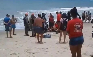 NOVO ATAQUE DE TUBARÃO É REGISTRADO E ACENDE ALERTA EM PERNAMBUCO