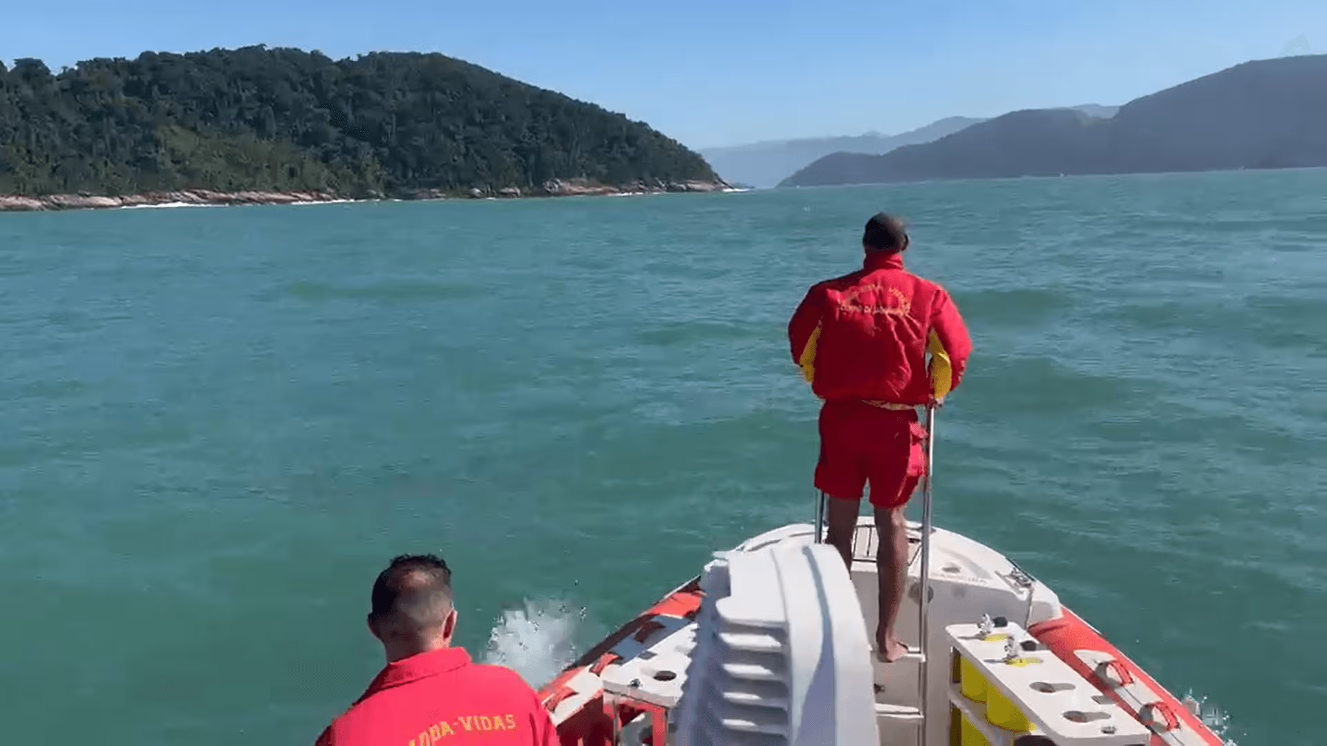 BUSCAS NO LITORAL TERMINAM COM CONFIRMAÇÃO DA MORTE DE JOVEM DESAPARECIDO
