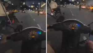 INFLUENCIADORA É ASSALTADA DURANTE LIVE NA ZONA SUL DO RIO
