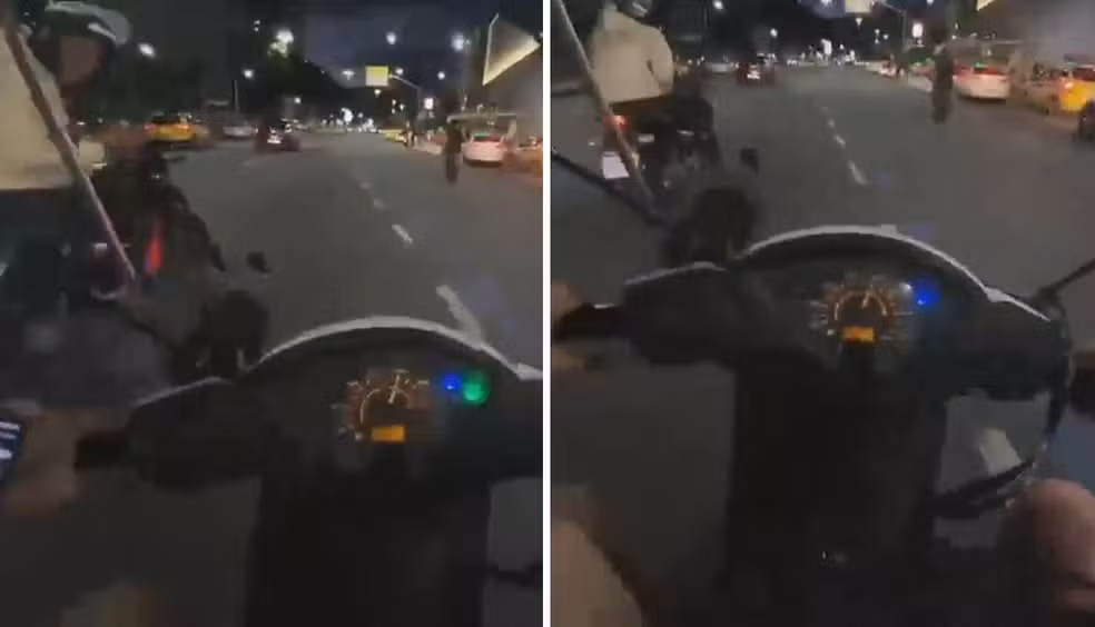 INFLUENCIADORA É ASSALTADA DURANTE LIVE NA ZONA SUL DO RIO