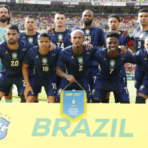 COPA DO MUNDO 2026 COMEÇA E BRASIL VAI EM BUSCA DO SONHADO HEXA