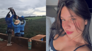 JOVEM MORRE APÓS SER LANÇADA SEM A CORDA DE SEGURANÇA DURANTE ROPE JUMP